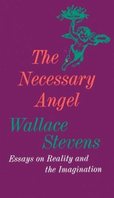 The Necessary Angel (eBook, ePUB) - Stevens, Wallace