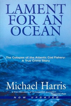 Lament for an Ocean (eBook, ePUB) - Harris, Michael