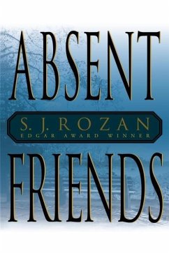 Absent Friends (eBook, ePUB) - Rozan, S. J.