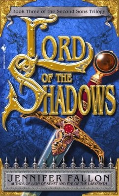 Lord of the Shadows (eBook, ePUB) - Fallon, Jennifer