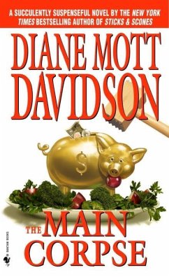 The Main Corpse (eBook, ePUB) - Davidson, Diane Mott