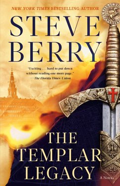 The Templar Legacy (eBook, ePUB) - Berry, Steve
