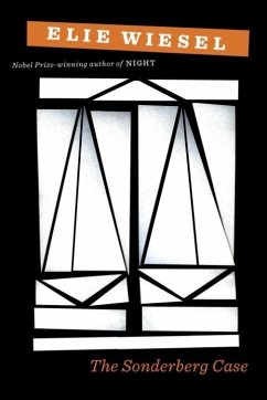 The Sonderberg Case (eBook, ePUB) - Wiesel, Elie