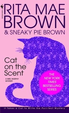 Cat on the Scent (eBook, ePUB) - Brown, Rita Mae