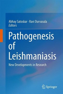 Pathogenesis of Leishmaniasis