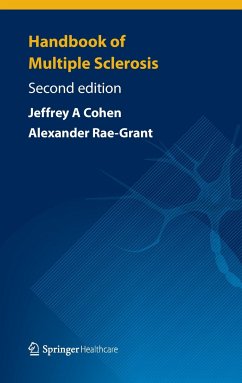 Handbook of Multiple Sclerosis - Cohen, Jeffrey A.;Rae-Grant, Alexander