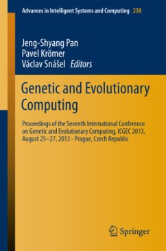 Genetic and Evolutionary Computing