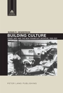 Building Culture - Henderson, Susan R.