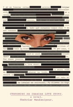 Cover Censoring an Iranian Love Story (eBook, ePUB)