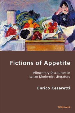 Fictions of Appetite - Cesaretti, Enrico