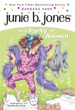 Junie B. Jones #10: Junie B. Jones Is a Party Animal (eBook, ePUB) - Park, Barbara