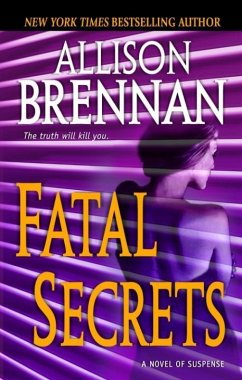 Fatal Secrets (eBook, ePUB) - Brennan, Allison