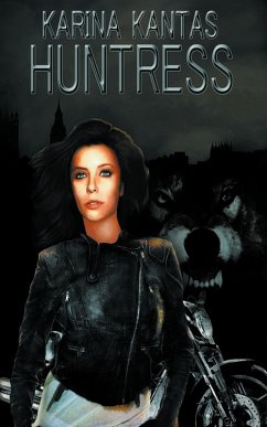 Cover HUNTRESS (eBook, ePUB)