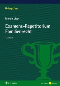 Examens-Repetitorium Familienrecht - Lipp, Martin