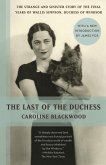 The Last of the Duchess (eBook, ePUB)