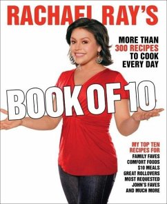 Cover Rachael Ray's Book of 10 (eBook, ePUB)