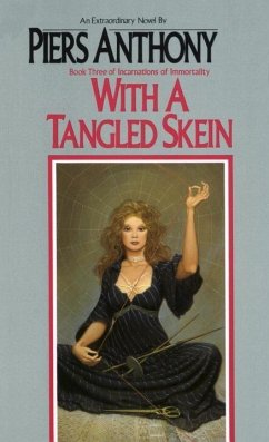 With a Tangled Skein (eBook, ePUB) - Anthony, Piers