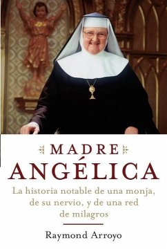 Cover Madre Angelica (eBook, ePUB)