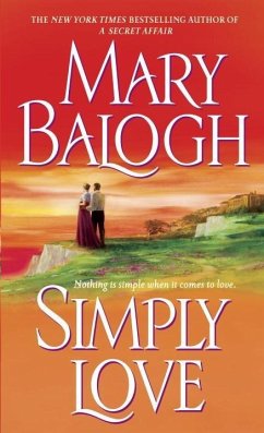 Simply Love (eBook, ePUB) - Balogh, Mary