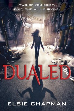 Dualed (eBook, ePUB) - Chapman, Elsie