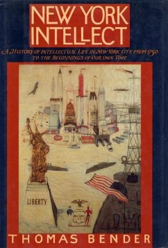 Cover NEW YORK INTELLECT (eBook, ePUB)