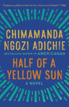 Half of a Yellow Sun (eBook, ePUB) - Adichie, Chimamanda Ngozi