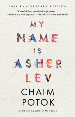 My Name Is Asher Lev (eBook, ePUB) - Potok, Chaim