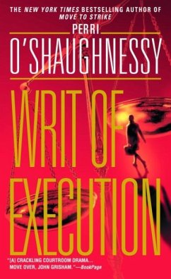 Writ of Execution (eBook, ePUB) - O'Shaughnessy, Perri