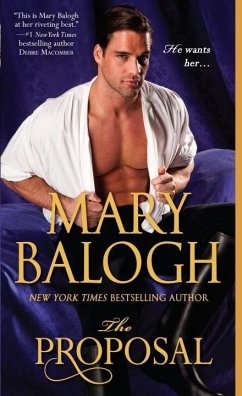The Proposal (eBook, ePUB) - Balogh, Mary