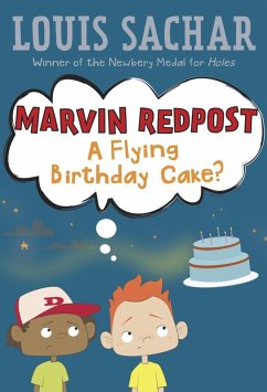 Marvin Redpost #6: A Flying Birthday Cake? (eBook, ePUB) - Sachar, Louis