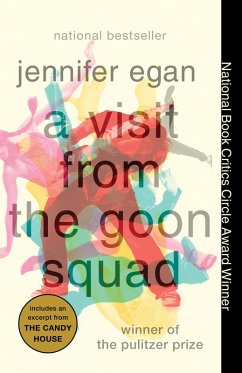 A Visit from the Goon Squad (eBook, ePUB) - Egan, Jennifer