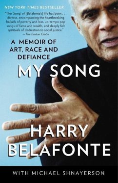 My Song (eBook, ePUB) - Belafonte, Harry; Shnayerson, Michael