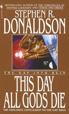 This Day All Gods Die (eBook, ePUB) - Donaldson, Stephen R.