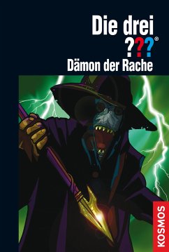 Dämon der Rache / Die drei Fragezeichen Bd.173 (eBook, ePUB) - Buchna, Hendrik