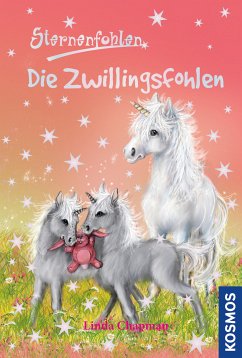 Die Zwillingsfohlen / Sternenfohlen Bd.22 (eBook, ePUB) - Chapman, Linda