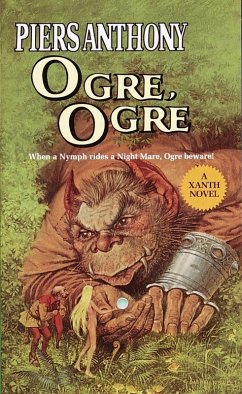 Ogre, Ogre (eBook, ePUB) - Anthony, Piers