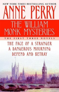 The William Monk Mysteries (eBook, ePUB) - Perry, Anne