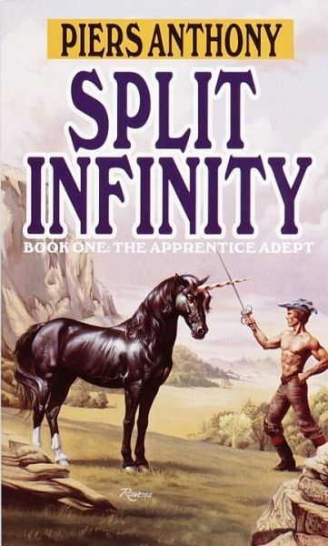 Split Infinity (eBook, ePUB) Split Infinity (eBook, ePUB)