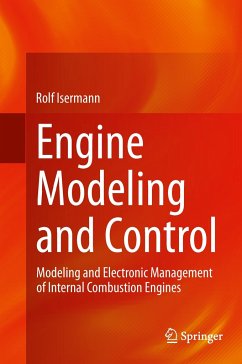 Engine Modeling and Control - Isermann, Rolf