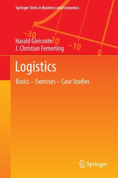 Logistics - Gleißner, Harald;Femerling, J. Christian