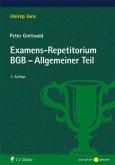 Examens-Repetitorium BGB - Allgemeiner Teil