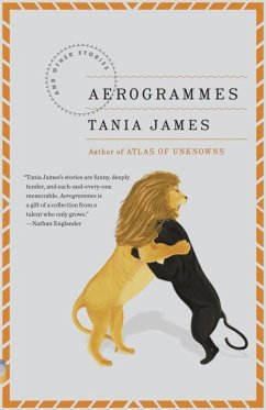 Cover Aerogrammes (eBook, ePUB)