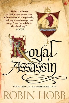 Royal Assassin (The Illustrated Edition) (eBook, ePUB) - Hobb, Robin