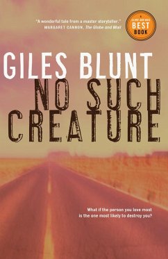 No Such Creature (eBook, ePUB) - Blunt, Giles