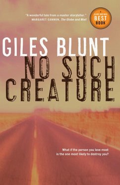 No Such Creature (eBook, ePUB) - Blunt, Giles