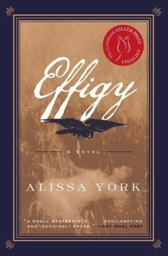 Effigy (eBook, ePUB) - York, Alissa