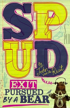 Cover Spud: Exit, Pursued by a Bear (eBook, ePUB)