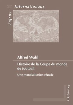 Histoire de la Coupe du monde de football - Wahl, Alfred