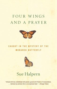 Four Wings and a Prayer (eBook, ePUB) - Halpern, Sue
