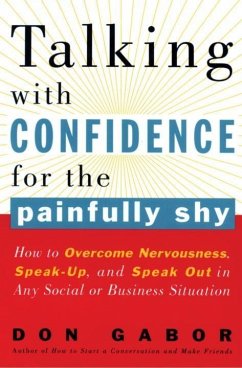 Talking with Confidence for the Painfully Shy (eBook, ePUB) - Gabor, Don